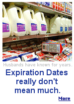 Food starts to deteriorate from the moment it's harvested or processed, The rate at which it spoils depends less on time than on the conditions under which it is stored.